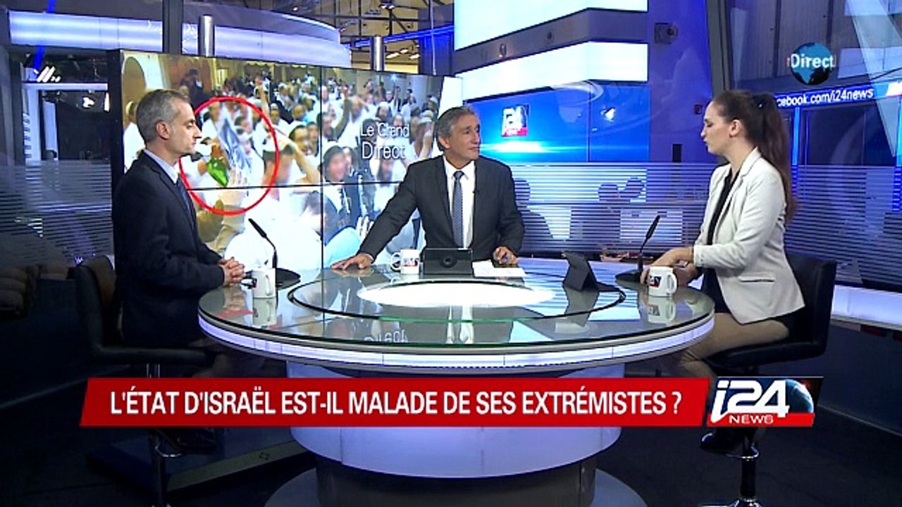 L'Etat d'Israel est-il malade de ses extrémistes?