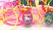 Hello Kitty ハローキティ + Kinder Surprise Egg + Monsters High!!! Super Cool Toys (Kinder Sorpresa)
