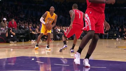 Kobe Bryant Discusses His Big-Time Dunk on Clint Capella