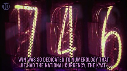 Top 10 Craziest Dictators