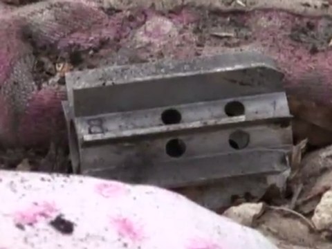 Съемочная группа и миссия ОБСЕ были обстреляны с украинских позиций