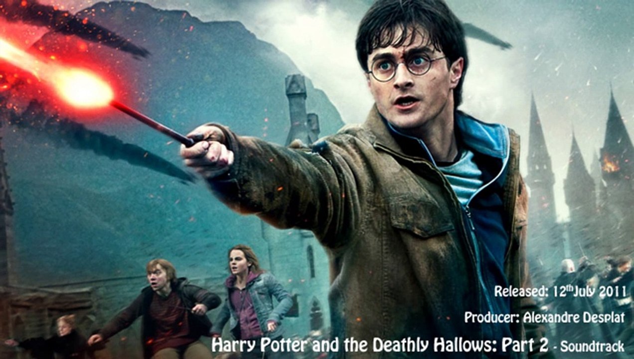 1. -Lily's Theme- - Harry Potter and the Deathly Hallows- Part 2  (soundtrack) - video Dailymotion
