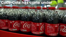 Mexican Coca Cola ad pulled after criticisms of racism