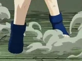 Naruto: Hinata vs Neji