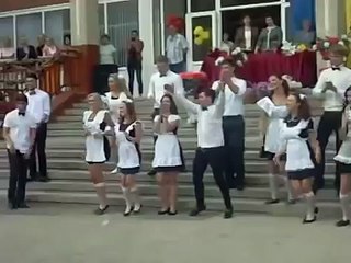 شہوانی، شہوت انگیز رقص اسکول / Erotic école de danse en Russie