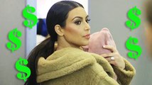 Kim et Kanye reçoivent des offres de plusieurs millions de dollars pour les photos de Saint