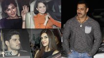 Salman Khans 50th Birthday Bash At Panvel Highlights