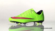 66115 Nike Junior Mercurial Vapor X FG