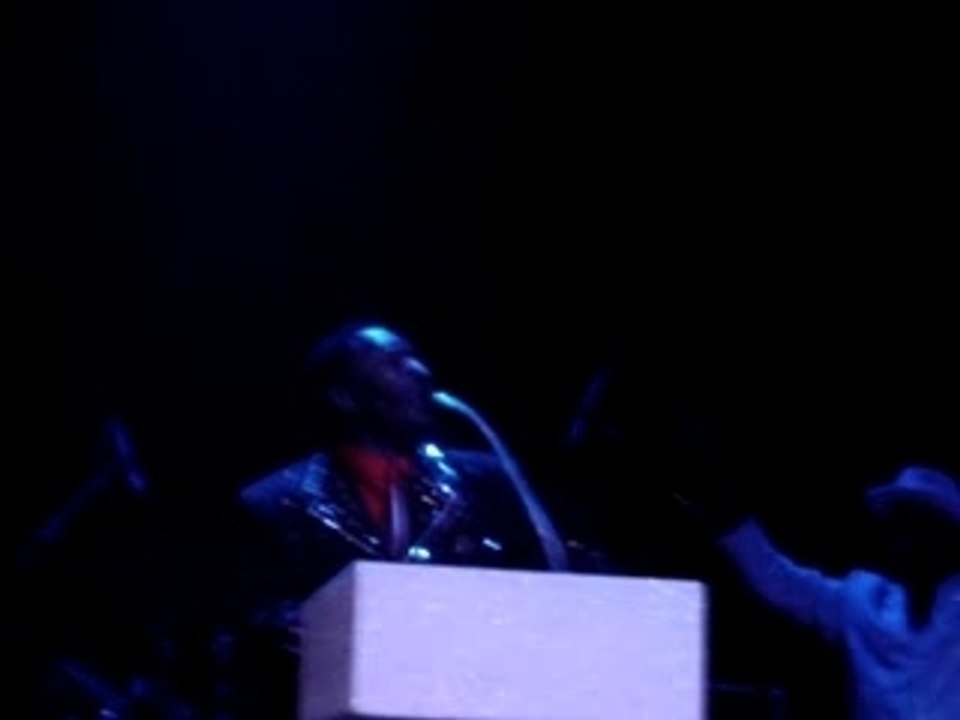 Zapp Tribute Talk Box Roger Troutman