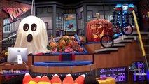 Game Shakers | Pumpkin Toss |