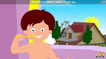 Shiny Smile - Nursery Rhyme with Karaoke