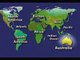 Dünya Atlası: Afrika Kıtası - Güney Afrika - Mısır
