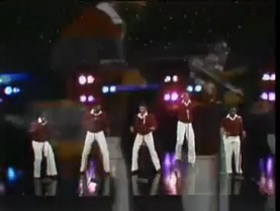 =The Whispers - Imagination