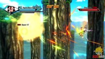 Vegeta SSJ5 Super Saiyan 5 Dragon Ball Xenoverse (PC) Mod Gameplay 【60FPS 1080P】