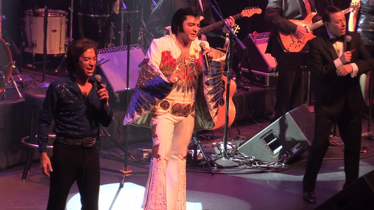 "AMERICAN TRILOGY" 2016 MASTER PROMO