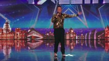 Richard Bayton sings I Am What I Am | Britains Got Talent 2014