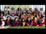 Good Morning Pakistan in HD – 28th December 2015 P1