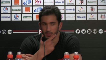 Rugby - Top 14 - RCT : Mermoz «Se relever très vite»