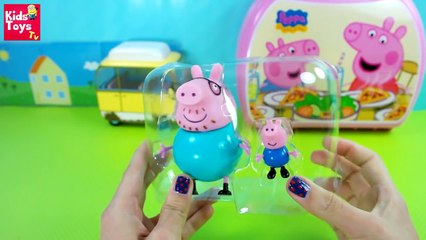 review Toy Review Peppa Pig Character Toys review