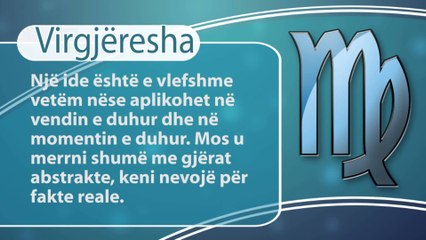 Report TV - Rreze Dielli,  Horoskopi 28 dhjetor 2015
