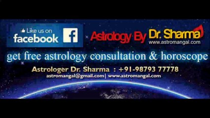 Like us on Facebook Get Free Astrology Consultation & Horoscope