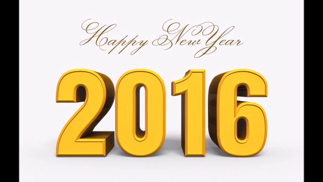 Happy New Year 2016 Celebration Wishes, Greetings