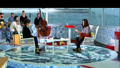 Sunrise From Istanbul (Sumbul Iqbal) in HD – 28th December 2015 P2