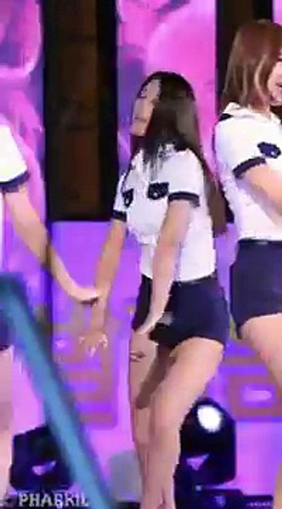 [직캠/Fancam] 140926 AOA (설현) 단발머리 (Short Hair) @ 경운대