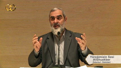 219) Yüreğimizin Sesi Allahuekber - İstanbul Marmara Ünv. İlahiyat Fakültesi - Nureddin YILDIZ