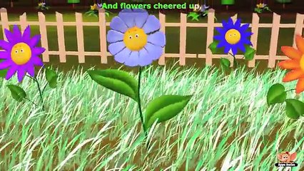 Spring is Here - Nursery Rhyme with Karaoke