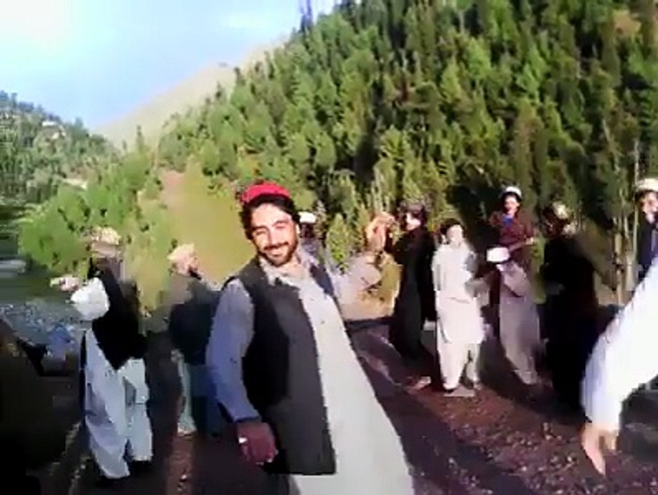 Pashto Local Dance