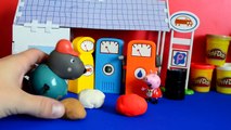 peppa pig episodes Peppa Pig Episode Play-Doh Mr Bull Play-Doh Rocks Episode Peppa Pig Toys