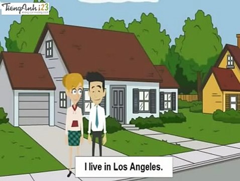 Basic English Speaking Learning - Lesson 6 [Subtitle] - Tiếng Anh Giao Tiếp Cơ Bản Bài 6 [Phụ Đề]