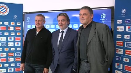 Foot - L1 - MHSC : Baills-Martini, la solution interne