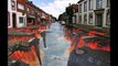 Amazing Sidewalk Chalk 3D Street Art vol 1