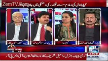 Hamid Mir exposing murder of Mir Murtaza Bhutto