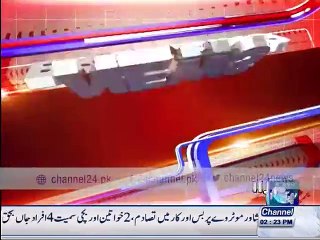 Passengers protest over over delaying of Shaheen Airline flight 722