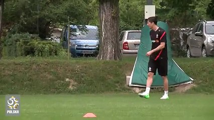 Fantastyczny gol Wojciecha Szczęsnego!Amazing goal scored by Wojciech Szczęsny!