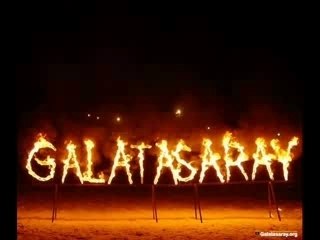 GALATASARAY ŞİİRİ