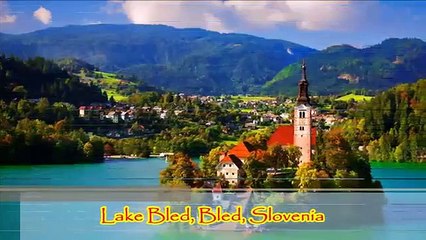 10 Amazing Places from a Fairy Tale