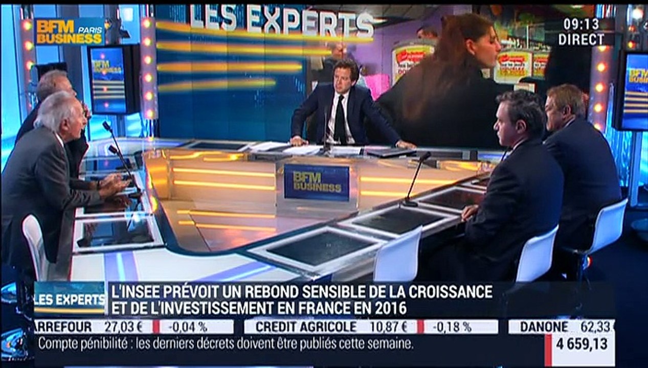 Mathieu Jolivet: Les Experts (1/2) - 28/12