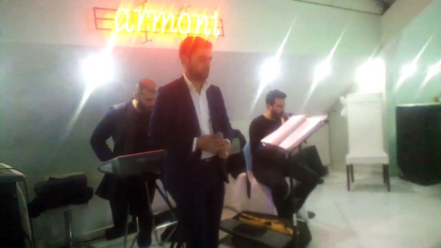 Seyda Delale - Cesim Akyıldız - Kürtçe ilahili Düğün Organizasyonu