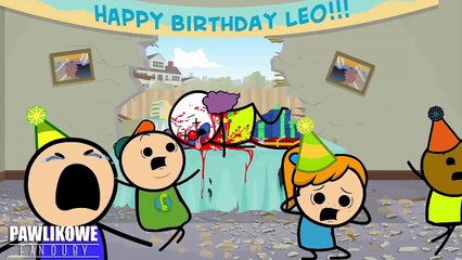 Clownterview - Cyanide & Happiness Shorts (Dubbing PL)