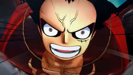 ONE PIECE BURNING BLOOD - TV Spot