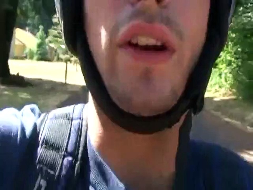 Extreme Cliff Jumping