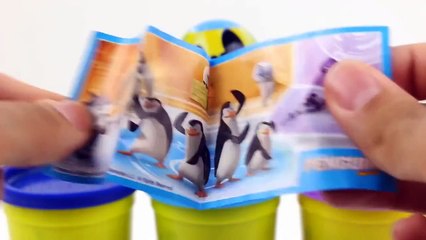 New Play Doh Peppa Pig Surprise Egg Frozen eggs Kinder Spongebob Disney Toys Storm