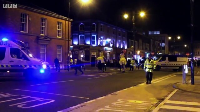 UK Football Hooligans