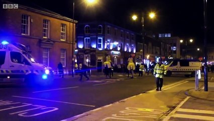 UK Football Hooligans