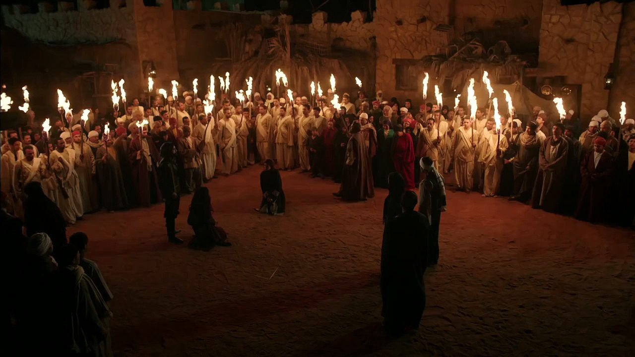 الإعلان الرسمي مسلسل العهد (الكلام المباح)