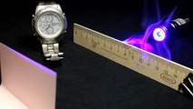 Laser pointeur violet 300mw puissant -laser 851